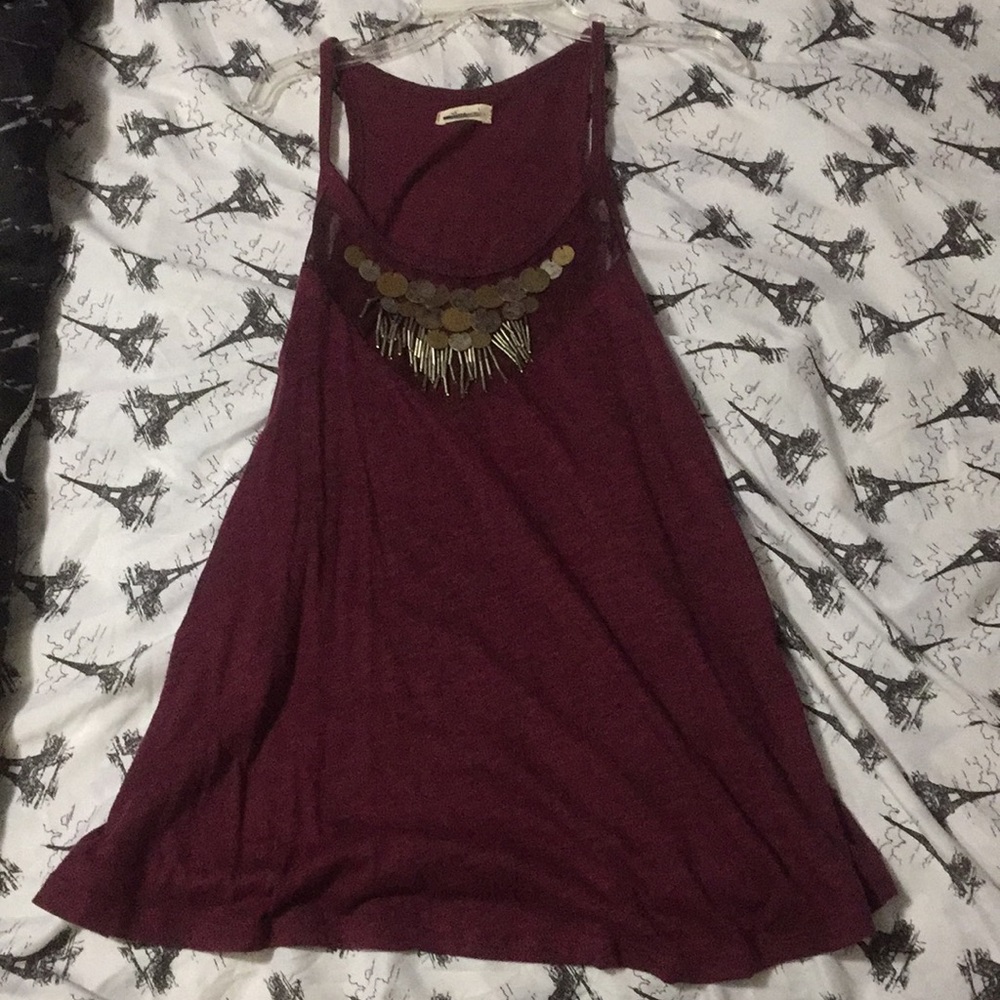 Hollister tank top